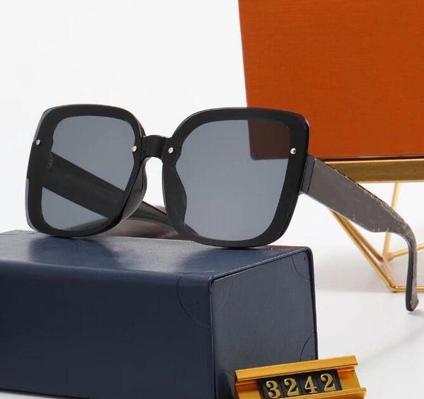 

designer sunglasses for men women luxury plated square frame brand retro polarized fashion goggle highly quality outdoors radiation protecti, White;black