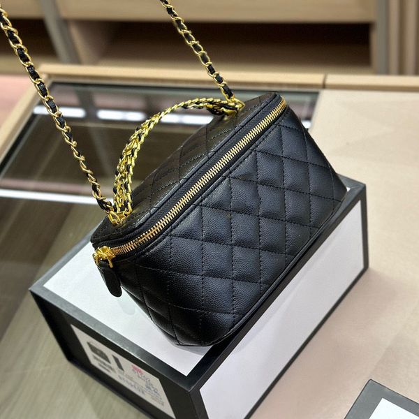 

designer bag fashion handbag classic style chain carrying case small square bag women's crossbody bag luxury designer shoulder bag 20cm