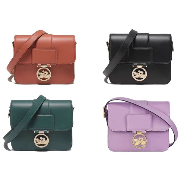 

longchammp cleo shoulder bag crossbody totes flap leather satchel bags womens boxtrot travel hobo designer bag men lady clutch purse duffle