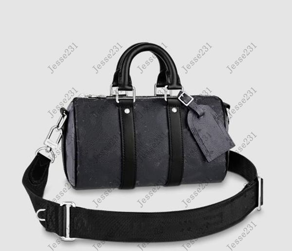 

10a quality designer bag women men genuine leather keepall 25 bag tote bag shoulder bags crossbody bag totes handbag purse wallets backpack
