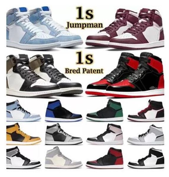 

designer shoes jumpman 1 mid high 1s se split space jam phantom women washed pink washed black lucky green dark mocha palomino basketball sh