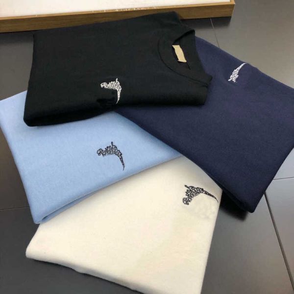 

wool sweater burb mens sweatshirt designer war horse embroidery hoodie warm long sleeve t shirt men women knitted sweaters luxury mens cloth, White;black