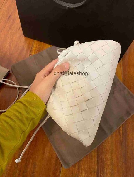 

designer bag bottegas handbags new lg woven cloud bag soft clip dumpling bag pleated handbag one shoulder crossbody bag women's bag