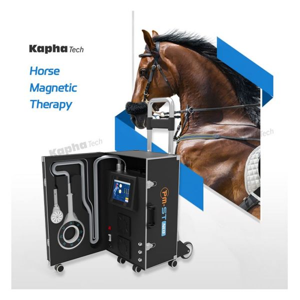 

equine loop pemf magnetic therapy for horses hoof abscess treatment machine