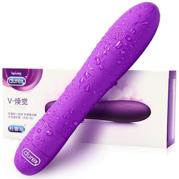 

huanjue speed control vibration rod du leiqi no. 7 battery silent women's high tide factory sale