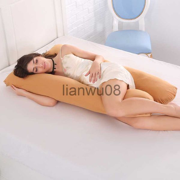 

maternity pillows ushaped pillows covers side sleeper pregnant pillow case body for pregnancy women sleeping support maternity pillowcase x0