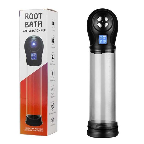 

male aircraft cup exercise trainer vibration spa charging style