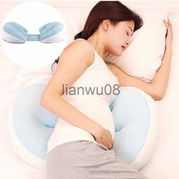 

maternity pillows multifunctional sleeping pillow u shape pregnancy pillow women belly support side sleepers pregnant pillow maternity acces