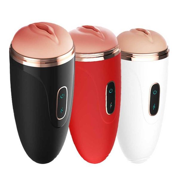 

phantom voice aircraft cup male toy fun products tube pulling exercise factory sale