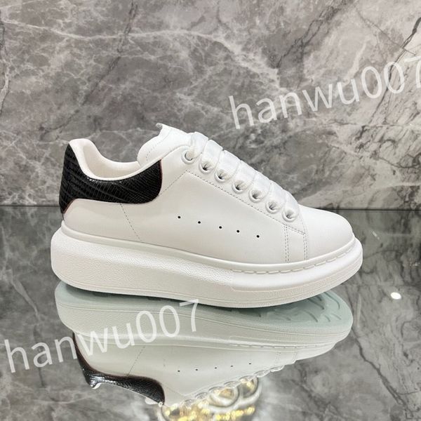 

luxury designer casual lace up leather color matching board shoes black and white women's sports designer sports shoes xsd221133