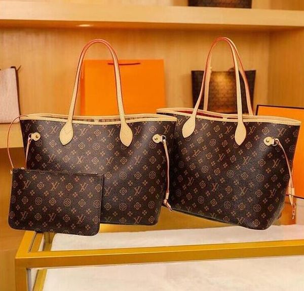 

designer totes bag luxury for women shoulder bags leather cross body message bag handbags purses clutch bags single purse l030