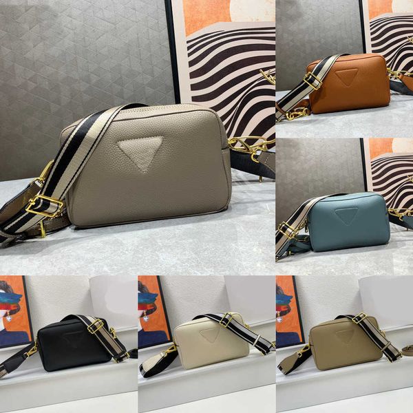 

7a designer cross body women's shoulder bags wid straps camera bags square luxurys handbag leather phone handbags clutch 230615