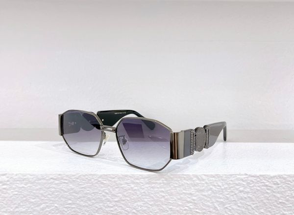 

men sunglasses for women latest selling fashion sun glasses mens sunglass gafas de sol glass uv400 lens with random matching box 5712, White;black