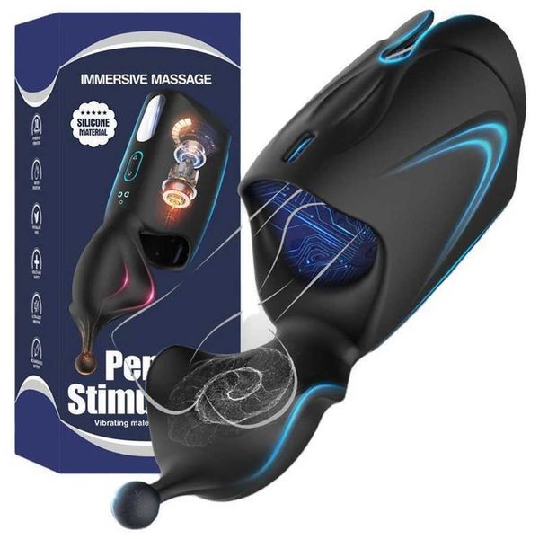 

exactly amanda anna male exercise cup massager shock pulse aircraft masturator
