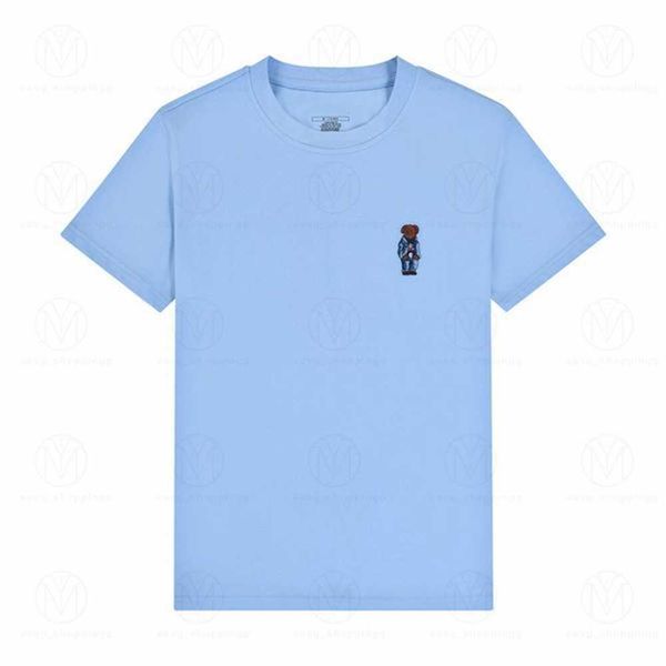 

tshirts designers fashion t shirts ralphs polos mens women t-shirts tees man s casual chest letter shirt luxurys clothing sleeve laurens cl, White;black