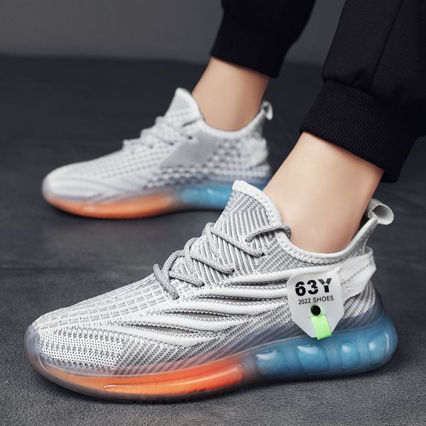 

luxury hiking shoes for men designer shoes sneakers causal walking jogging running black grey outdoor sports trainers with box item zm-63y h
