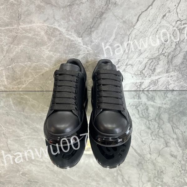 

luxurys designer shoes running shoes thick sole small white shoes old dad shoes sole lace up canvas shoes street p style xsd221122, Black