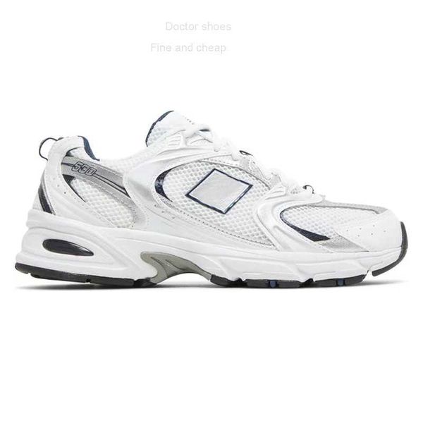 

woman new 530 white natural indigo sneakers shoes nb 530s n women men