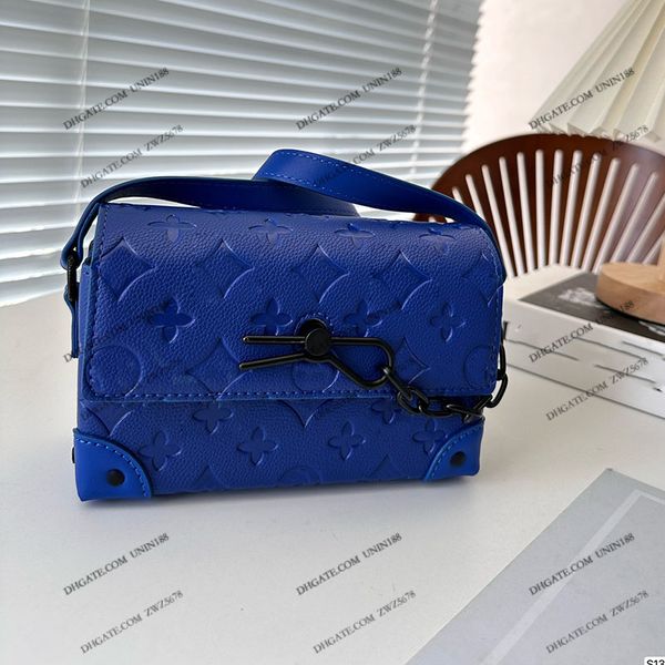 

23ss mens luxurys designers totes bag handbags drawstring flowers shouder crossbody women handbag pouch purse 18cm