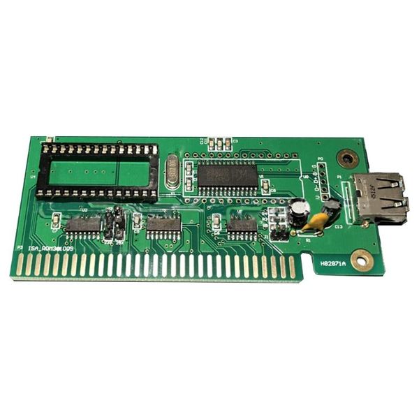 

leggings b0ka isa to usb computer expansion cards isa card to u disk isa interface to usb industrial control card interface adapter, Black