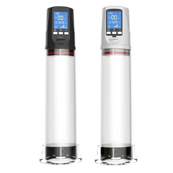

male trainer aircraft cup electric exerciser booster