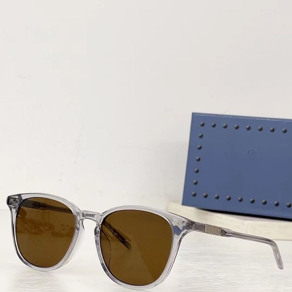 

designer sunglasses classic eyeglasses goggle outdoor beach sun glasses for man woman mix color optional triangular signature 2023 new 1157, White;black