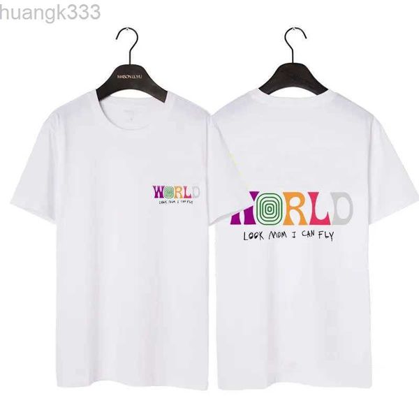 

21ss designer t-shirt letter printed tee summer mens and womens cotton t-shirts hip hop high street, White;black