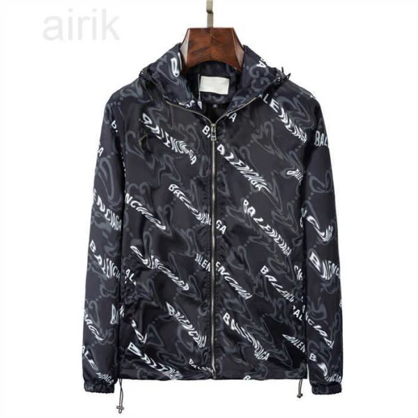 

fashion mens jacket goo d spring autumn outwear windbreaker zipper clothes jackets coat outside can sport asia size men's clothing m, Black;brown
