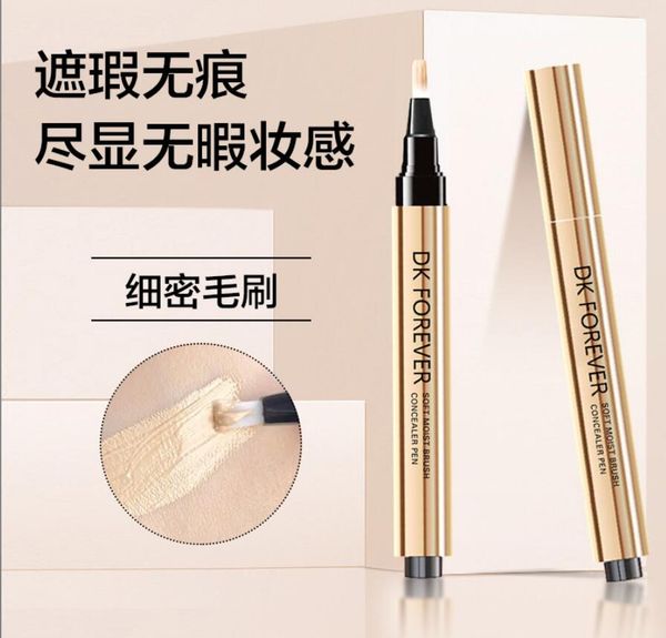 

concealer to cover periorbital dark circles, acne spots, brightening face brush, press type concealer liquid pen 12pcs drop delivery health