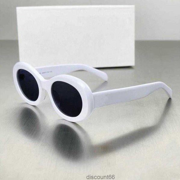 

sunglasses ladies glasses sunglasses france arc de triomphe vintage for woman cat eye glasses oval acetate protective driving motion current, White;black