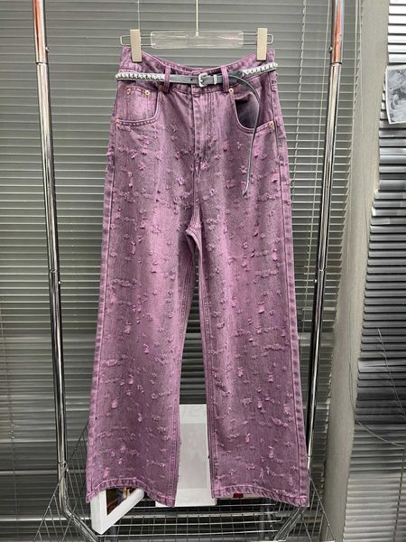 

women pant designer jeans old retro relaxed jeanses straight american high street casual long designers sweat pant casual pants womens, Blue