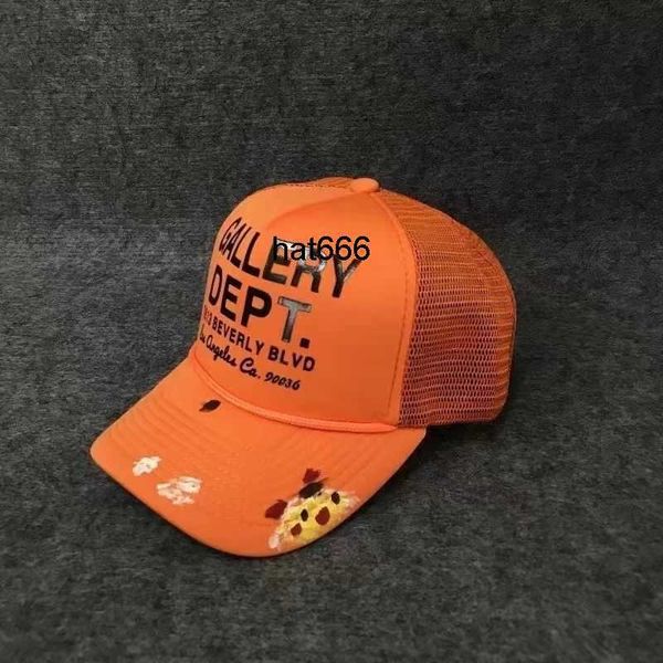 

new hat baseball cap korean version thin letters mesh casual fashion foreign style for men and women, Blue;gray