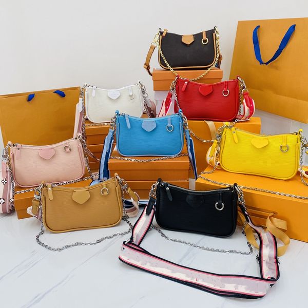 

crossbody bag handbag triangular bags tote package full drill rhinestone detachable webbing embroidered shoulder strap genuine leather bag 6, Red;black