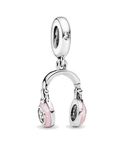 

women jewelry fit charms bead 925 silver love bracelet headphones dangle safety slide bracelets beads jewellery chain charm beaded6844742, Bronze;silver