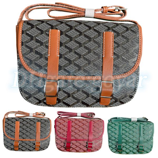 

luxurys designesr shoulder bags totes postman clutch womens crossbody bags mens messenger luxury genuine leather wallet fashion travel envel