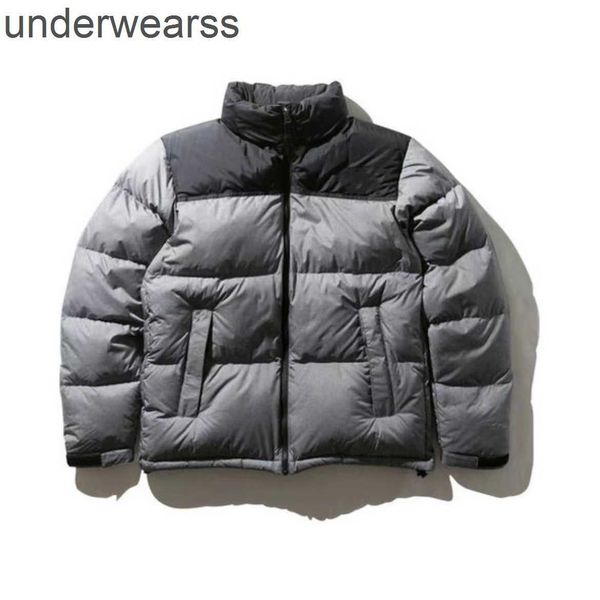 

men's down parkas mens north designer black down jacket parkas winter puffer jackets overcoat men woman thickening warm coat fashion5no