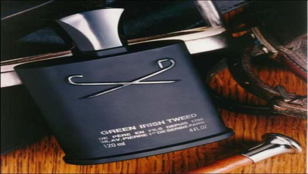 

selling fragrance & deodorant men cologne black irish tweed green 120ml with high guality 735037