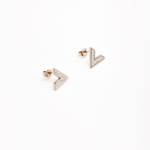 

earrings for women trendy jewlery designer for woman earring mossanite small hoop earring westwood vintage earing men letter pearl earings m, Golden;silver