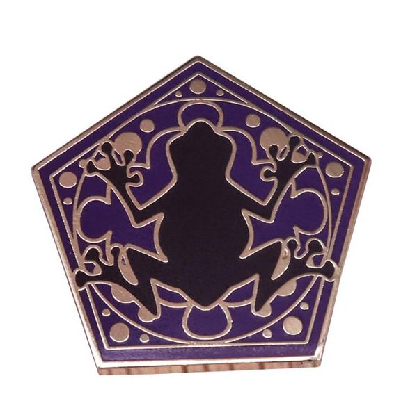 

house chocolate brooch magical munchies food pin harri potter badge otaku kids gift4868409, Gray