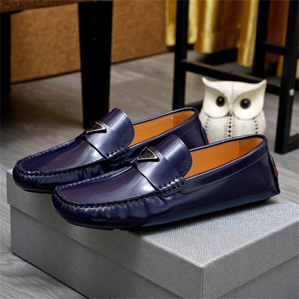 

men formal shoes office social designer original men's crocodile genuine leather wedding luxury elegant male business dress shoes, Black