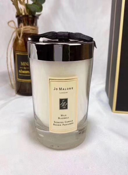 

ready stock jo malone london christmas crazy candle fragrance 200g candles incense in gift box 4055828
