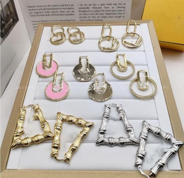 

european and american multistyle letters dangle chandelier sweet hip hop earrings women fast delivery1153613, Silver