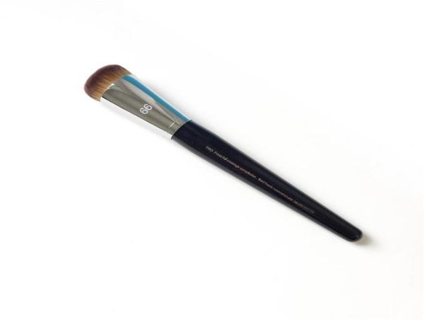 

pro press full coverage complexion makeup brush #66 - all-in-one liquid cream foundation cosmetics beauty tools2712607