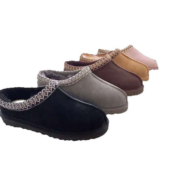 

women popular tazz tasman boots slippers ankle super mini casual warm boots with card dust bag transfer, Black