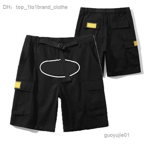 

2023 new designers mens cargo womens shorts summer cropped pants streetwears clothing quick drying multi pocket skateboarding 4zj7 crtz l2dl, White;black