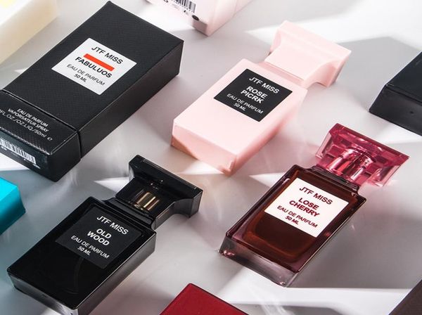 

men's and women's perfume spray bottle gss fashionable sting fragrance anti sweat agent flower cologne 50ml7715043