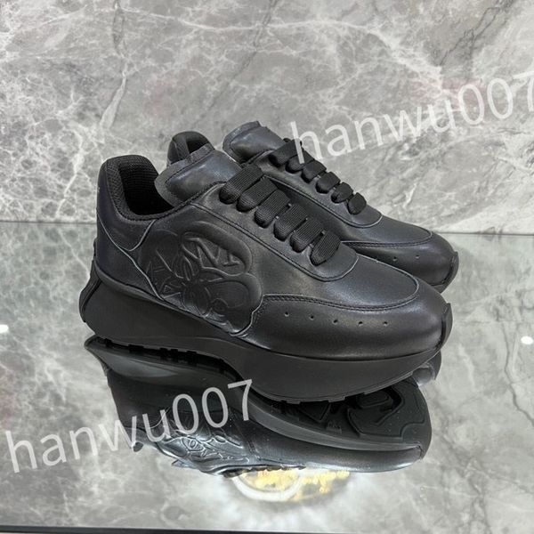 

2023 new designer shoes sneakers boots beige men trainers vintage ladies shoes designers sneaker size 35-46 xsd221142, Black