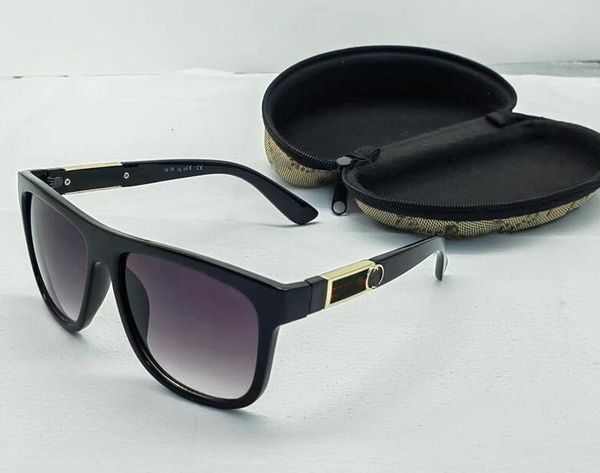 

sunglasses classic eyeglasses goggle outdoor beach sun glasses for man woman mix color optional, White;black