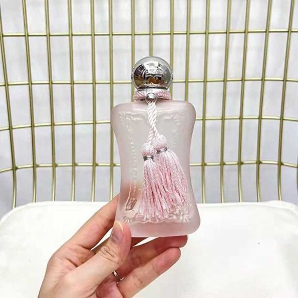 

perfume 75ml woman fragrance spray delina sedbury cassili meliora darcy valaya edp rosee parfums de-marly royal essence fast ship 31x5a