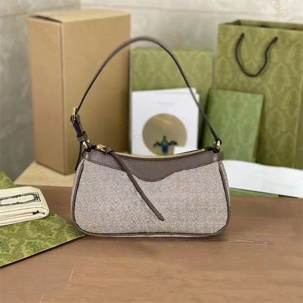 

designer handbag women shoulder bags fashion underarm bags lady luxury canvas handbags chain shoulder crossbody evening hobo tote bag purse
